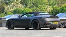Aston Martin DBS Superleggera Volante Casus Fotoğrafları