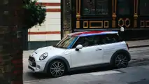 Ein Mini für Harry und Meghan