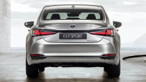Lexus ES kommt 2019
