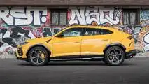 2018 Lamborghini Urus