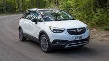 2017 Vauxhall Crossland X