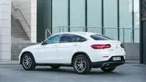 Mercedes-Benz GLC Coupé 250 D 4MATIC 2018