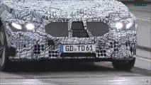2020 Mercedes-Benz S-Class Spied
