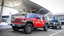 JL Jeep Wrangler European Specification
