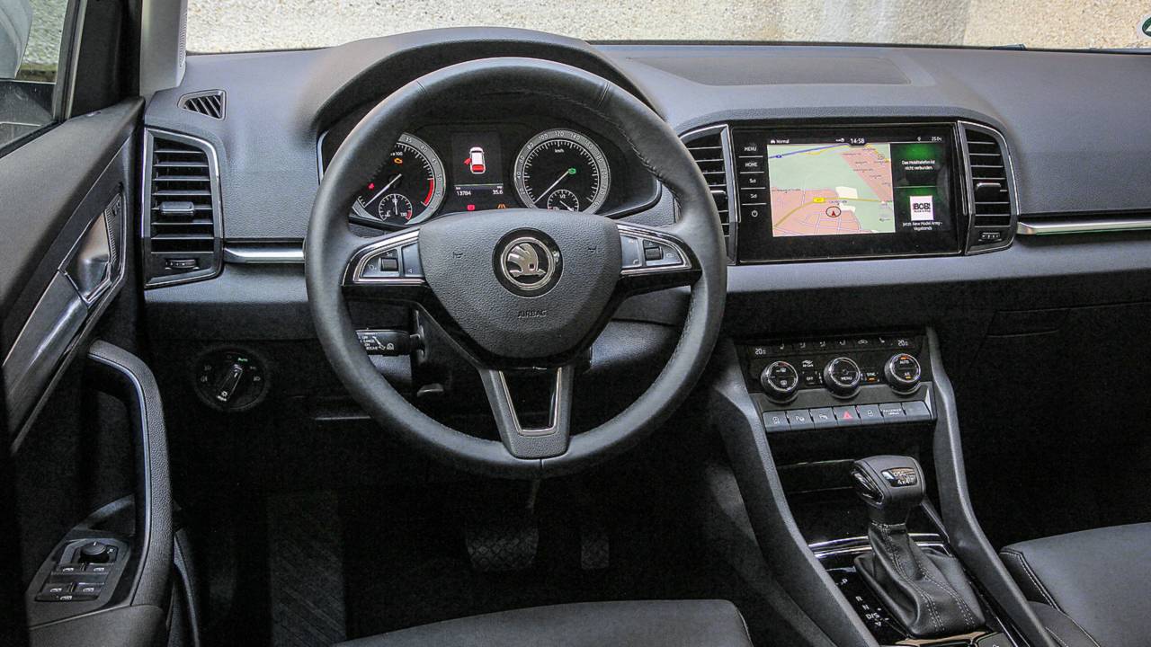 Skoda Karoq 2.0 TDI 4x4