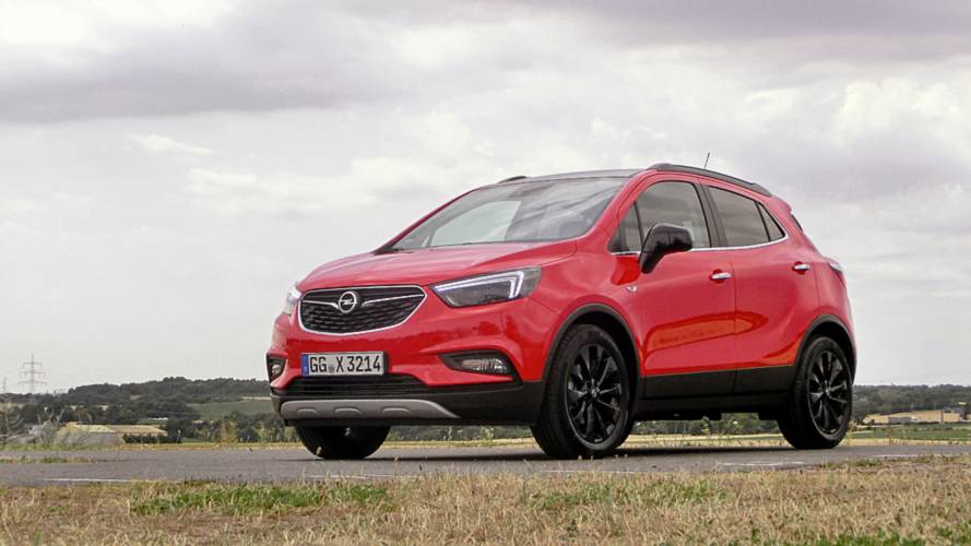 Opel Mokka News und Tests