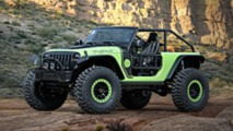 Jeep Wrangler (JK) Hellcat