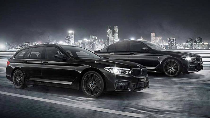 BMW M5 Mission Impossible Edition