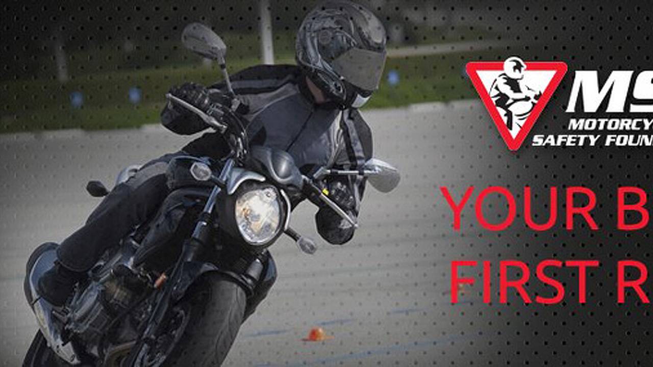Source: Motorcycle Safety Foundation via Facebook