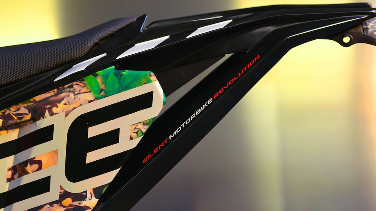 Tacita T-RE Enduro tail