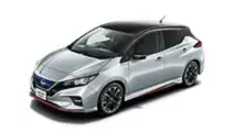 2018 Nissan Leaf Nismo