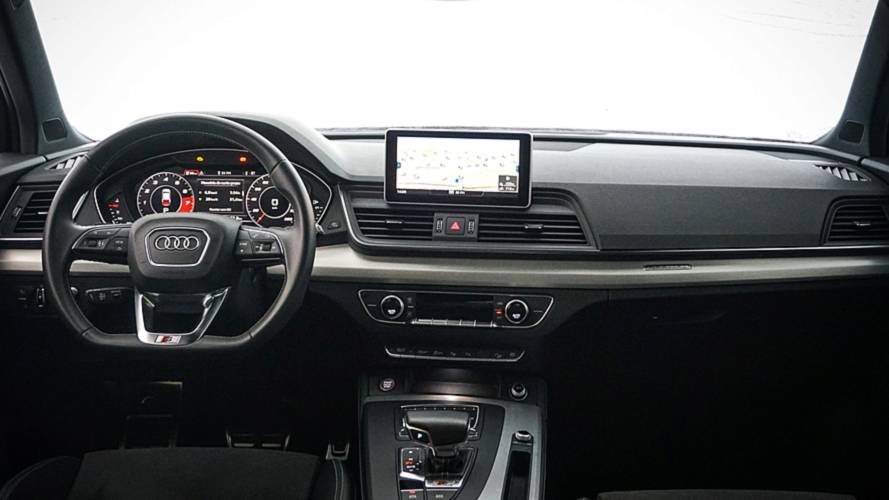 Comparativo BMW X3 x Audi SQ5