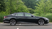 2018 Lexus LS 500 F Sport Review