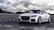 Audi TT Quattro Sport Konsepti