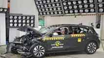 Ford Focus crash test Euro NCAP