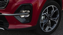 Kia Sportage 2.0 CRDI Mild Hybrid