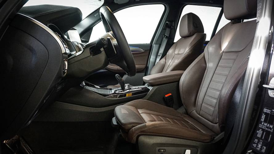 Comparativo BMW X3 x Audi SQ5