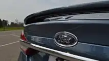 2018 Ford Fusion Sport