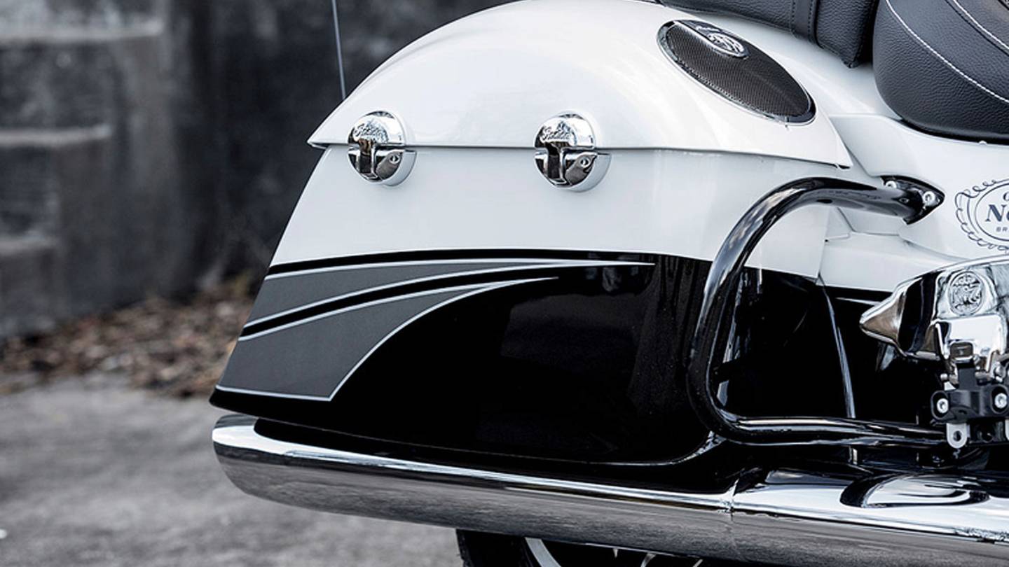 Bottles and Throttles Jack Daniels Indian Chieftain II