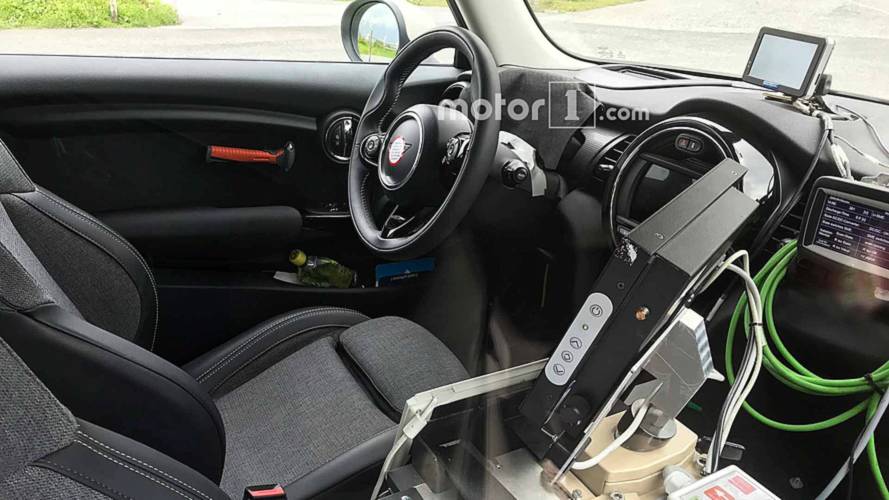 Elektrikli Mini Casus Fotoğrafları
