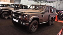 Land Rover Defender Flying Huntsman