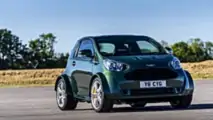 Aston Martin Cygnet V8