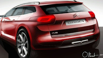 New Citroen C5