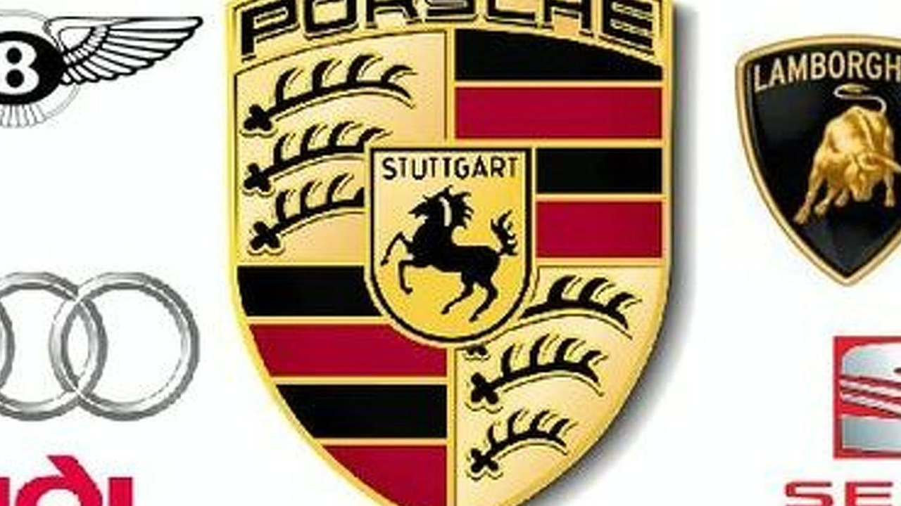 With Control Of Vw Porsche Would Also Oversee Audi Bugatti With Control Of Vw Porsche Would Also Oversee Audi Bugatti Lamborghini Skoda Seat And Bentley