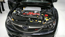 Subaru Impreza WRX STi live in Tokyo
