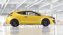 2018 Renault Mégane R.S. vs 2014 Renault Mégane R.S.