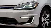 2017 VW e-Golf