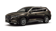 Mazda CX-8 official image