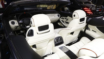 Brabus Mercedes S65 Cabrio Rocket 900 live in frankfurt