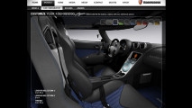 Koenigsegg Agera car-configurator