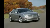 Cadillac STS-V