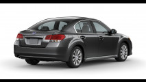 Nuova Subaru Legacy Sedan