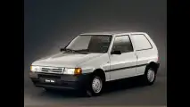 Fiat Uno Van