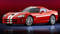 2008-2010 Dodge Viper SRT10 Coupe