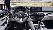 BMW M5 (2018)
