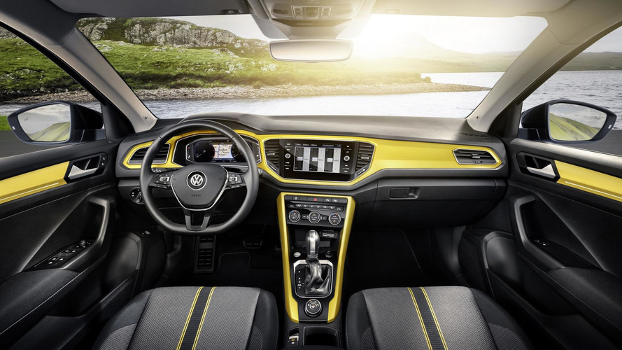 Volkswagen T-Roc (2017)