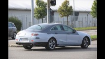 Erwischt: Mercedes CLS
