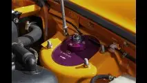 Abgespeckter Porsche