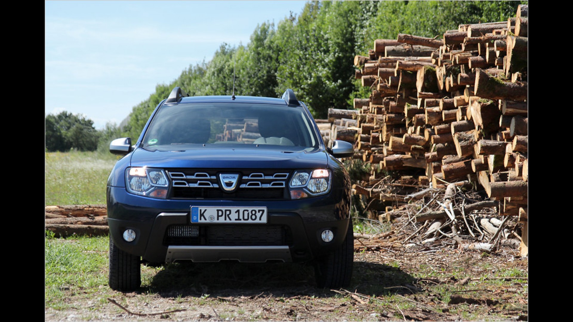 Der Dacia Duster Mit 109 Ps Diesel Und Automatik Im Test