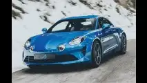 Alpine A110 (2017)