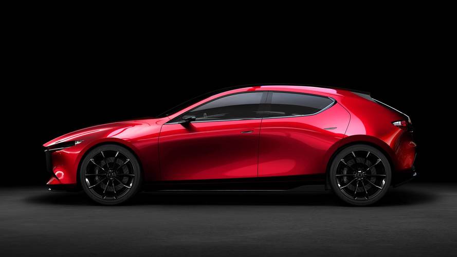 Mazda 2017 Tokyo Concepts
