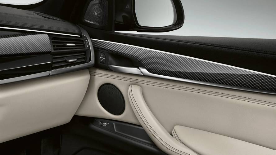 BMW X6 M Sport Edition