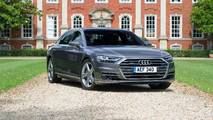 2018 Audi A8