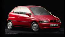 1991 BMW E1 konsepti