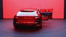 2017 Kia Proceed Concept live in Frankfurt