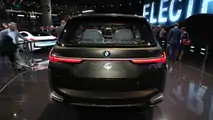 BMW Concept X7 live images